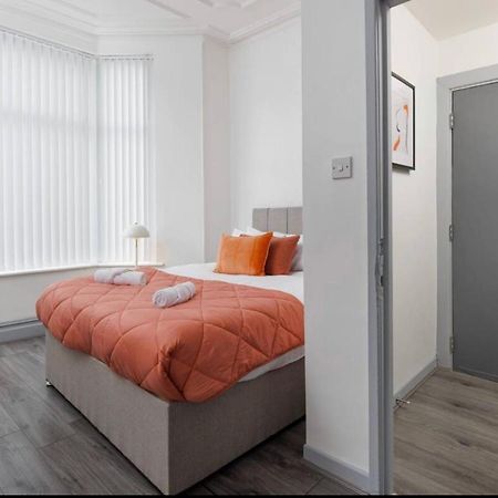 Residency Apartments Liverpool Exteriér fotografie