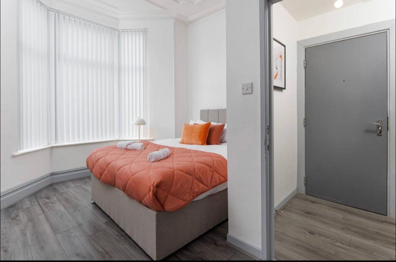 Residency Apartments Liverpool Exteriér fotografie