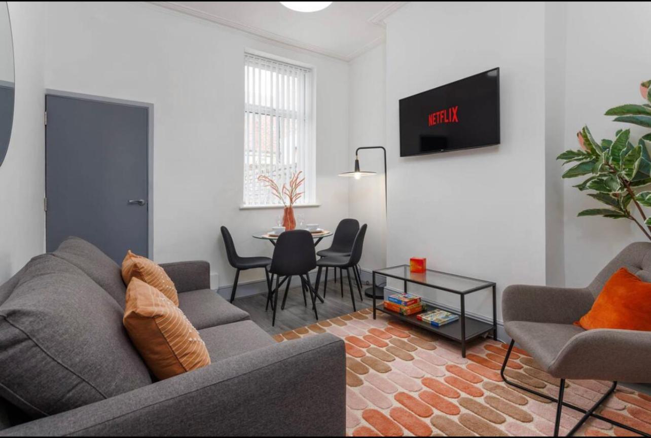 Residency Apartments Liverpool Exteriér fotografie