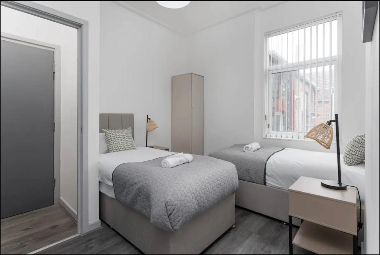 Residency Apartments Liverpool Exteriér fotografie