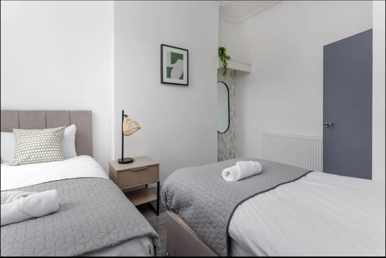 Residency Apartments Liverpool Exteriér fotografie